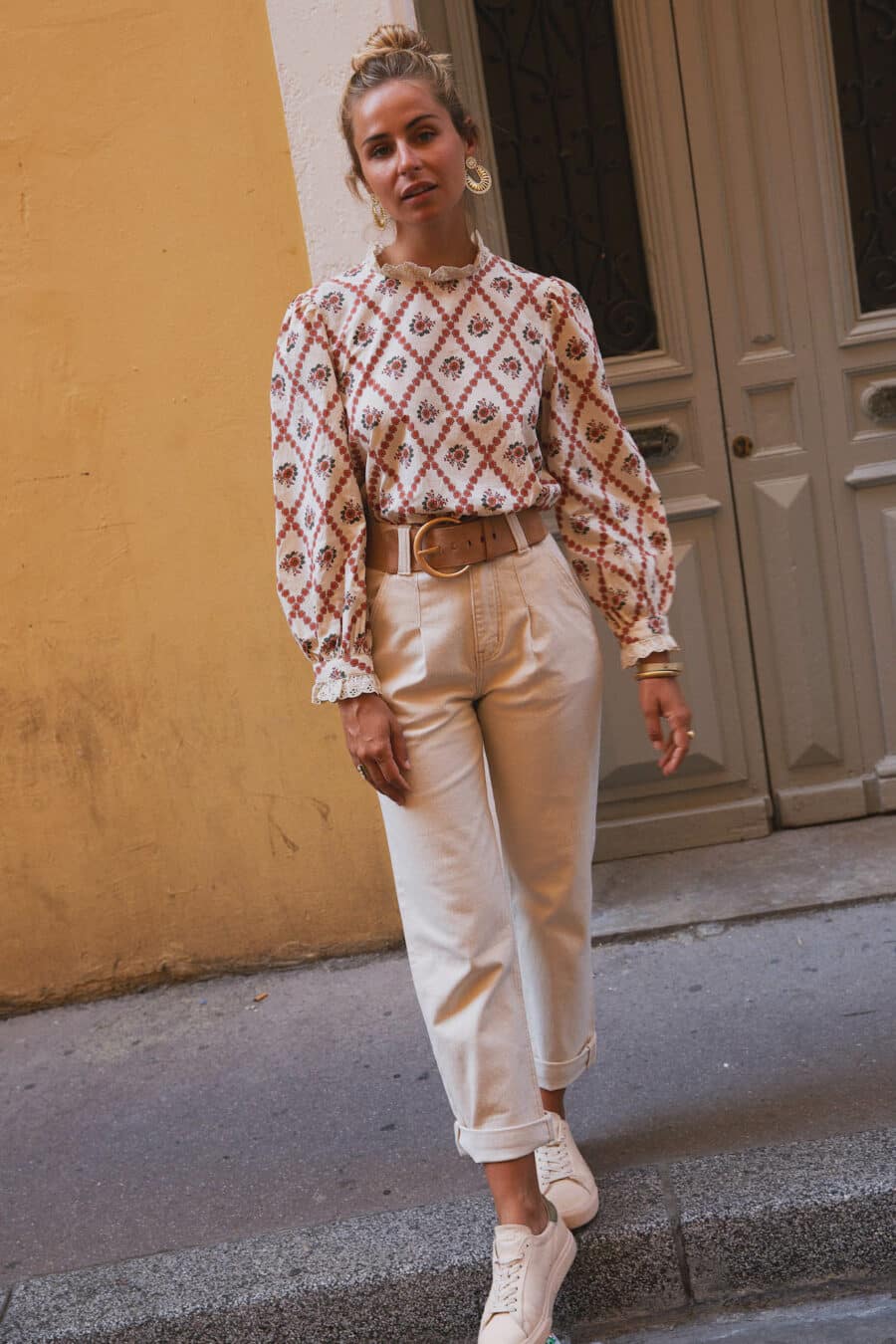 Blouse Soléa
