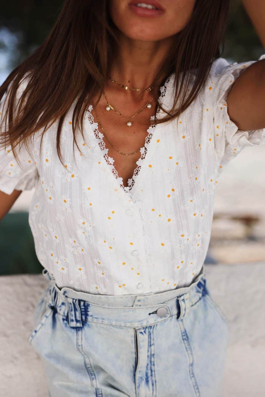 Blouse Marguerite