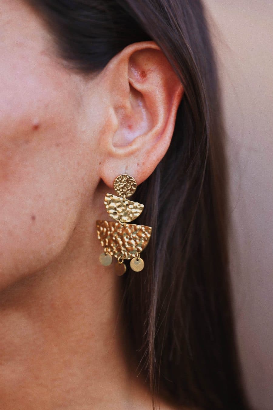 Boucles d'oreilles Lilon