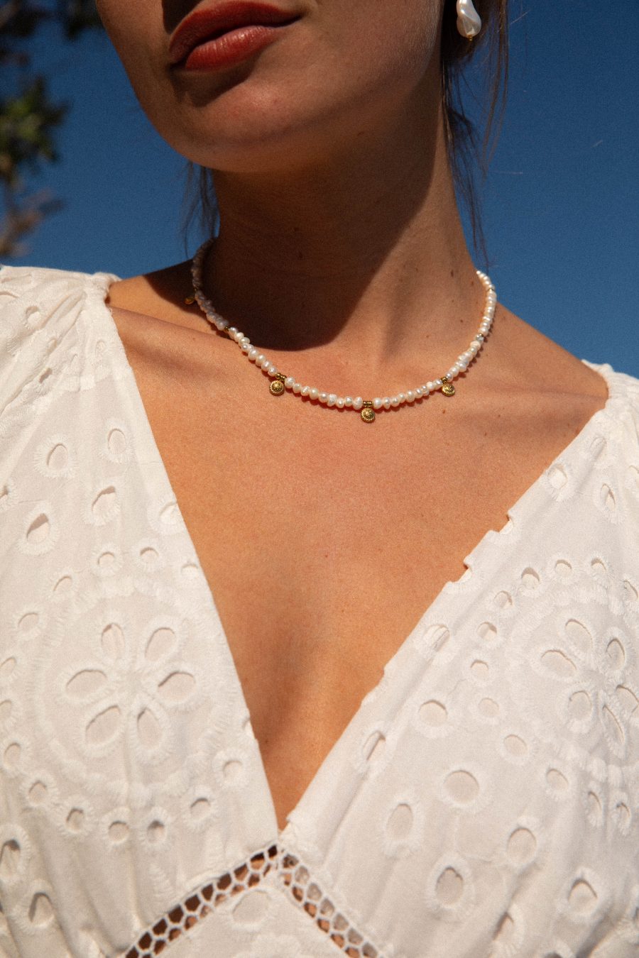 Collier Lyra