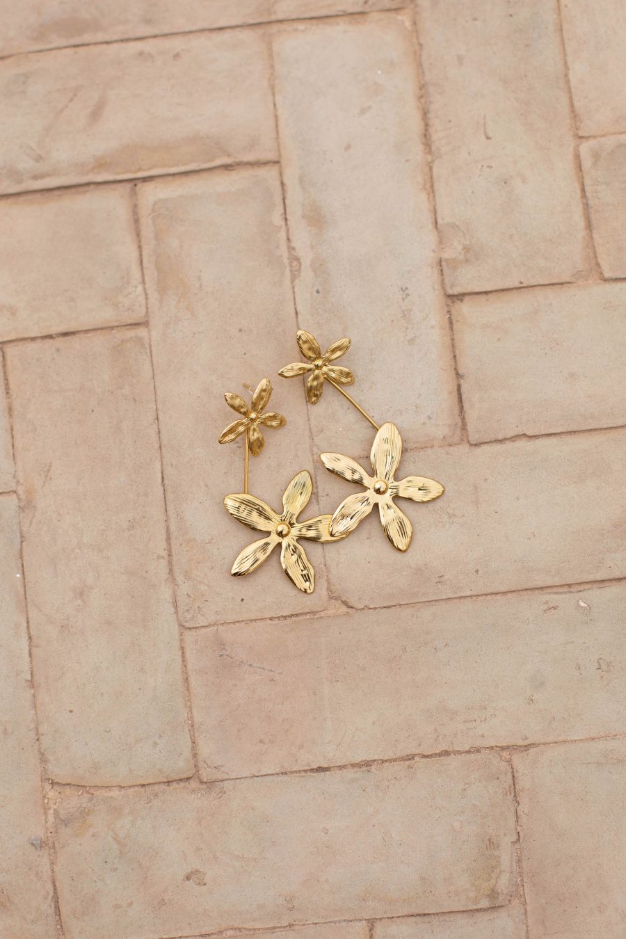 Boucles d'oreilles Abelle