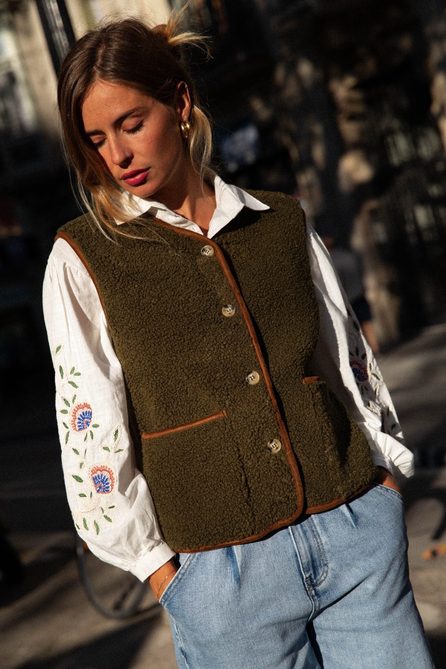 Veste Florence