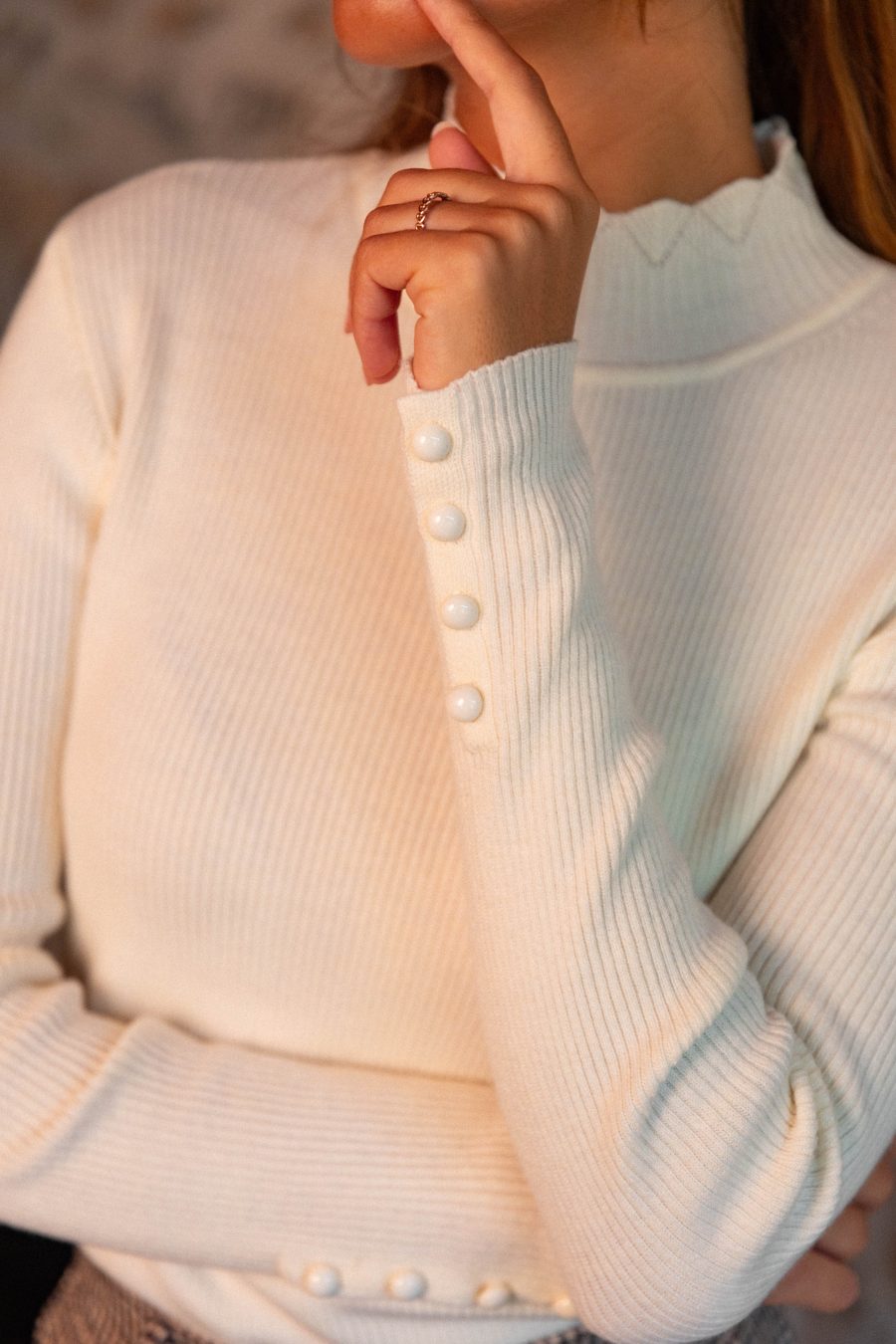 Top manches longues Talia