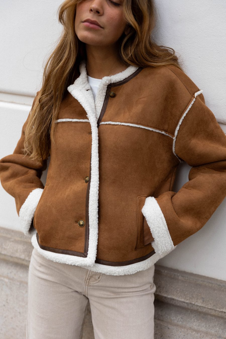 Manteau Clyde