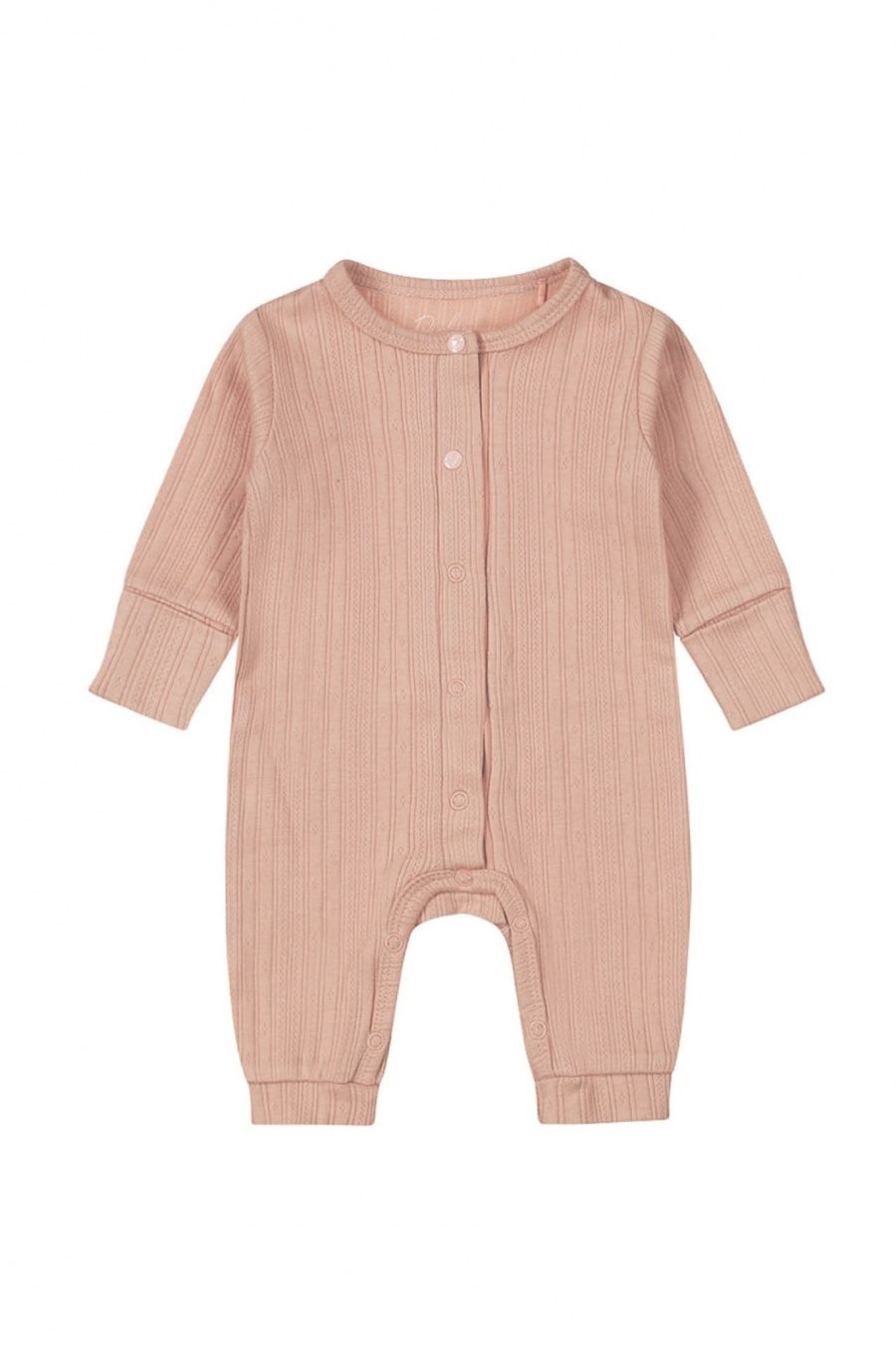 Combinaison bébé Capucine en coton bio