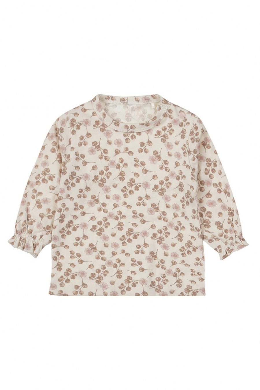 T-shirt bébé Lyna en coton bio