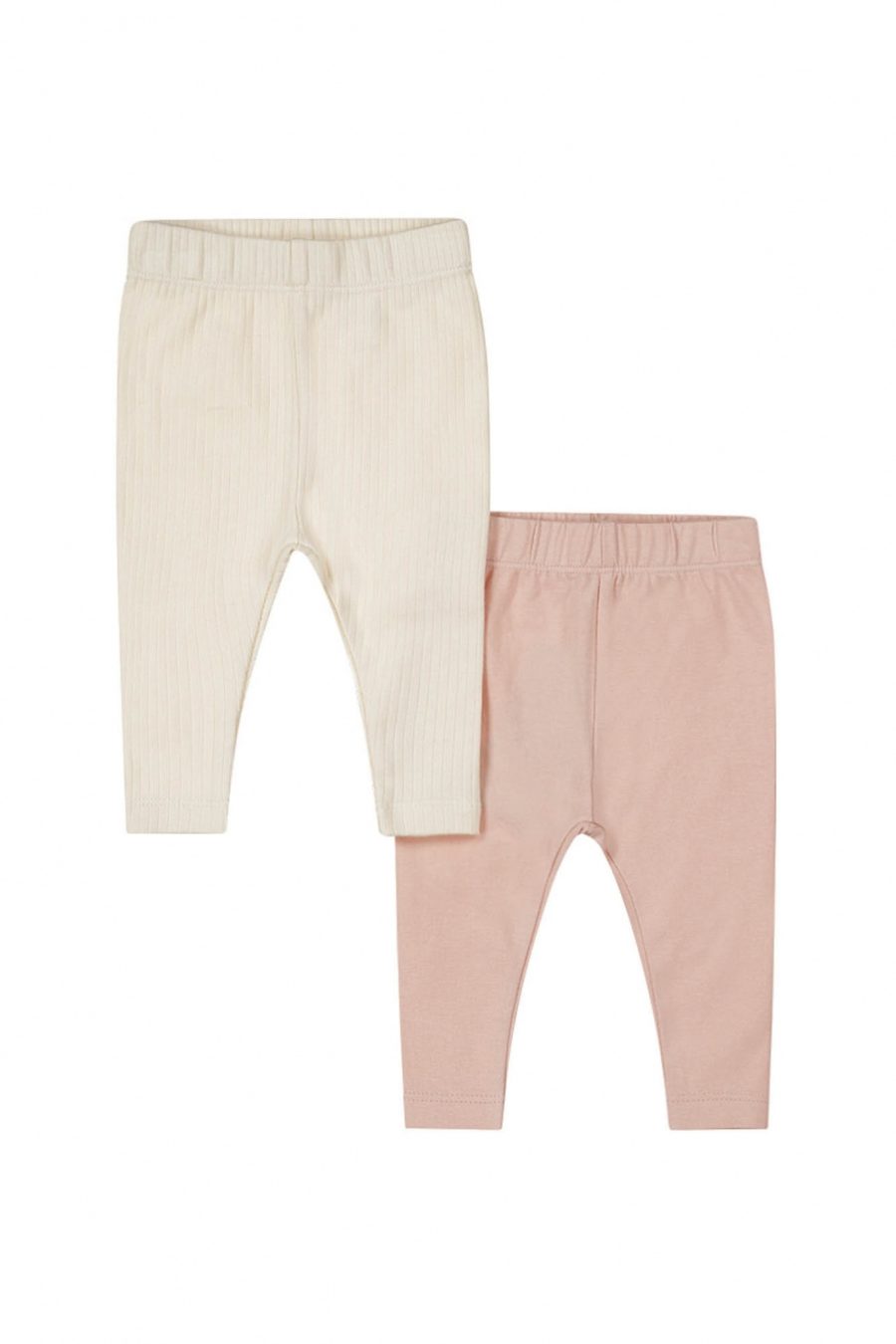 Lot de 2 pantalons bébé Helena en coton bio