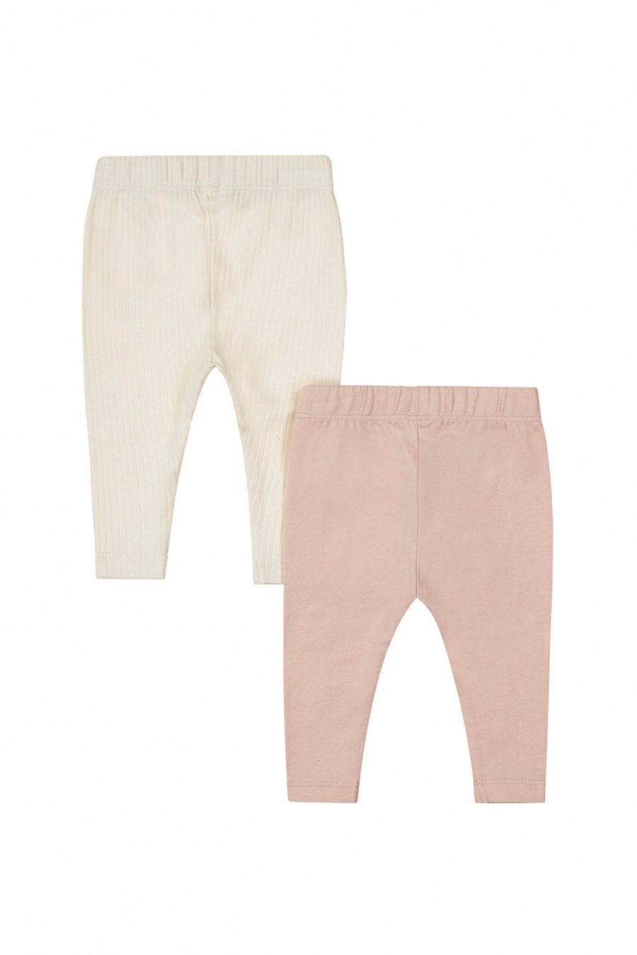 Lot de 2 pantalons bébé Helena en coton bio