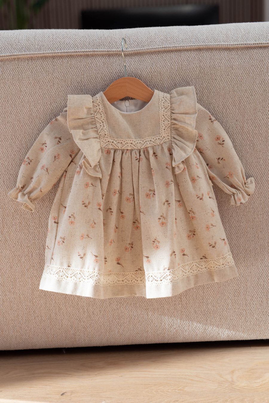 Robe bébé Iris
