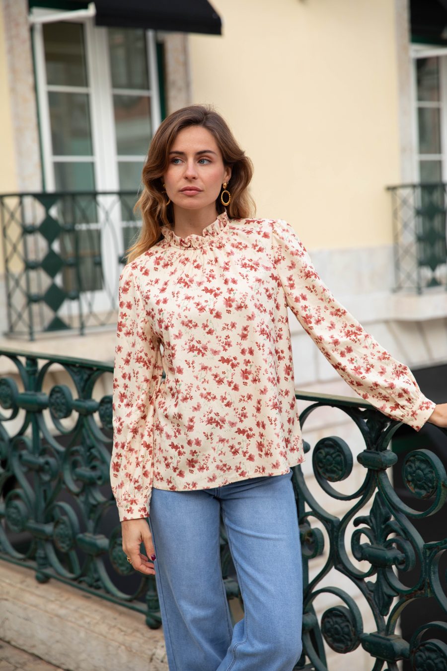 Blouse Gina