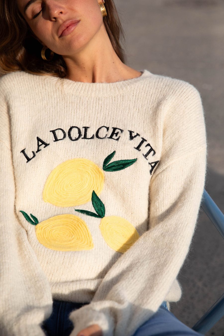 Pull Dolce Vita