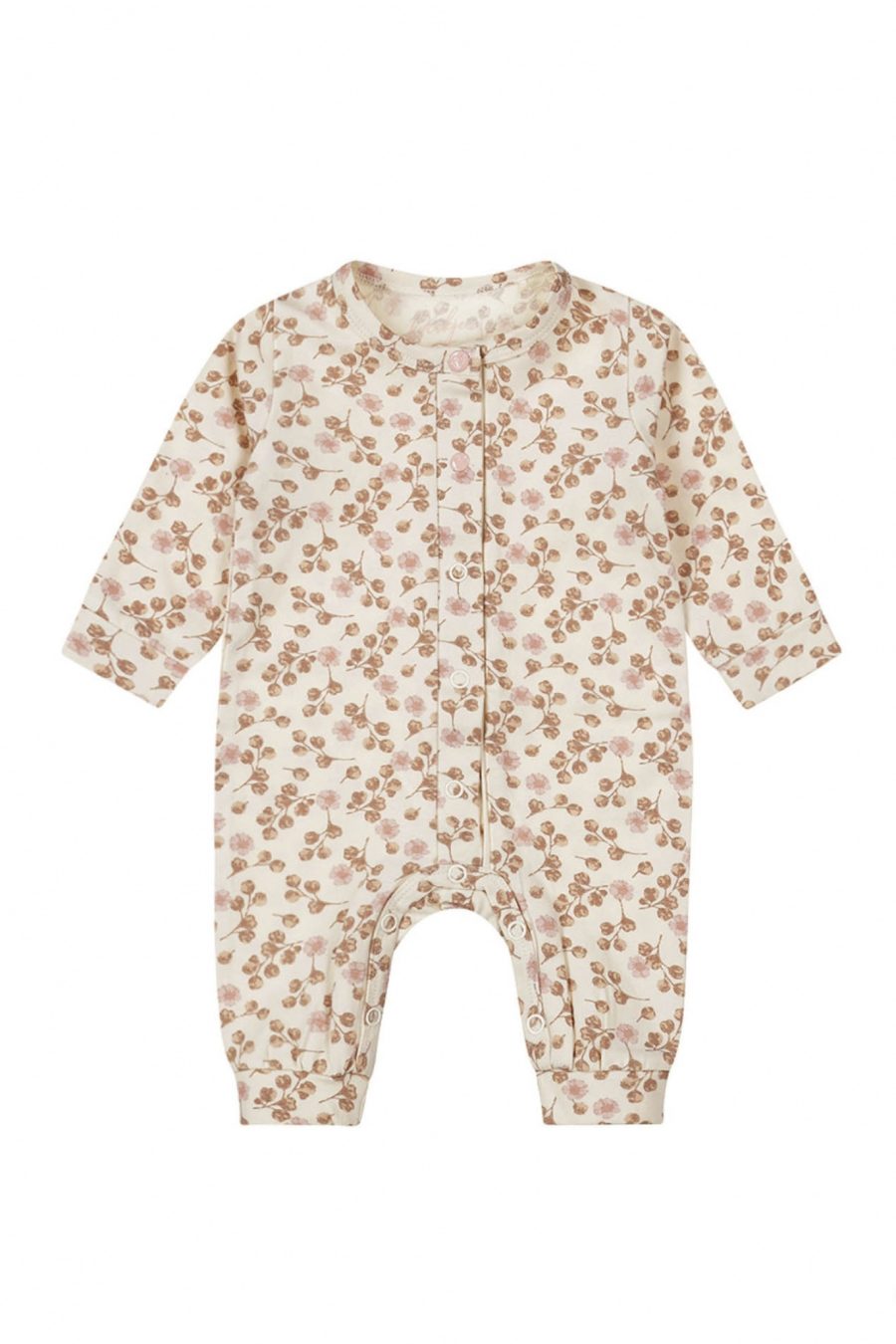 Combinaison bébé Lyna en coton bio