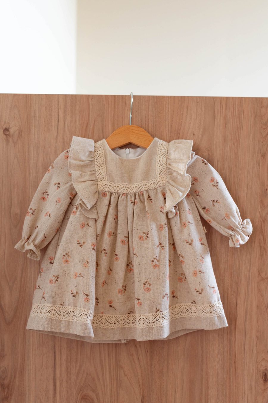 Robe bébé Iris