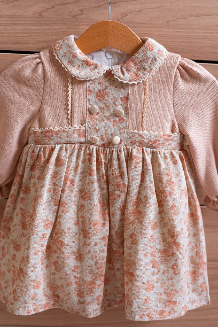Robe bébé Alma