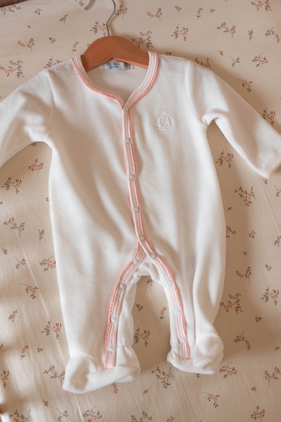 Pyjama bébé Lou