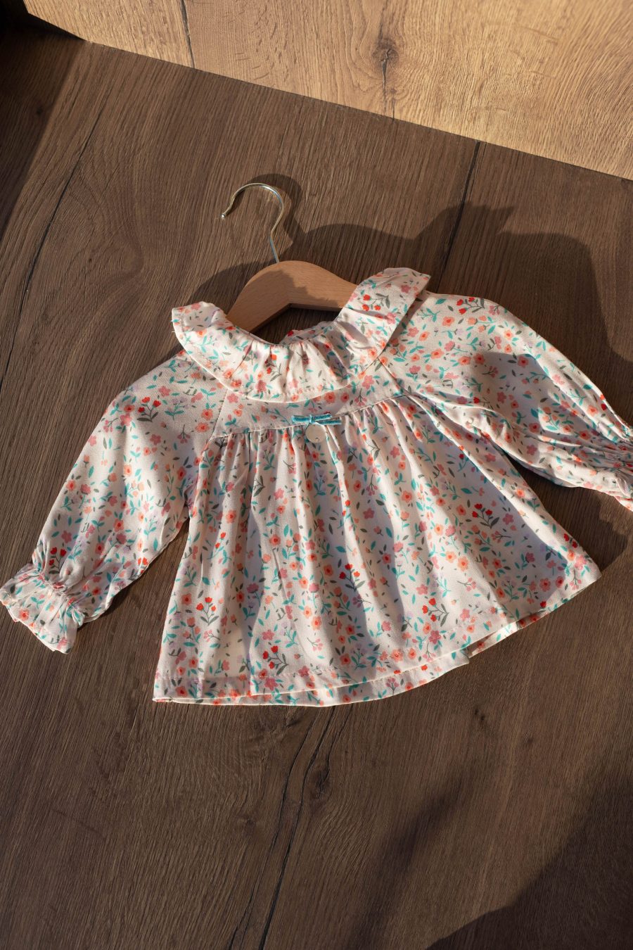 Blouse bébé Mona