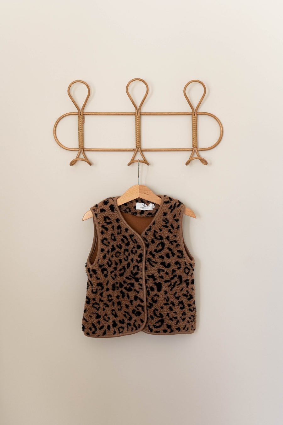 Veste sans manche enfant Jade