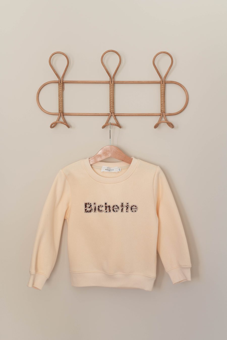 Pull enfant Bichette