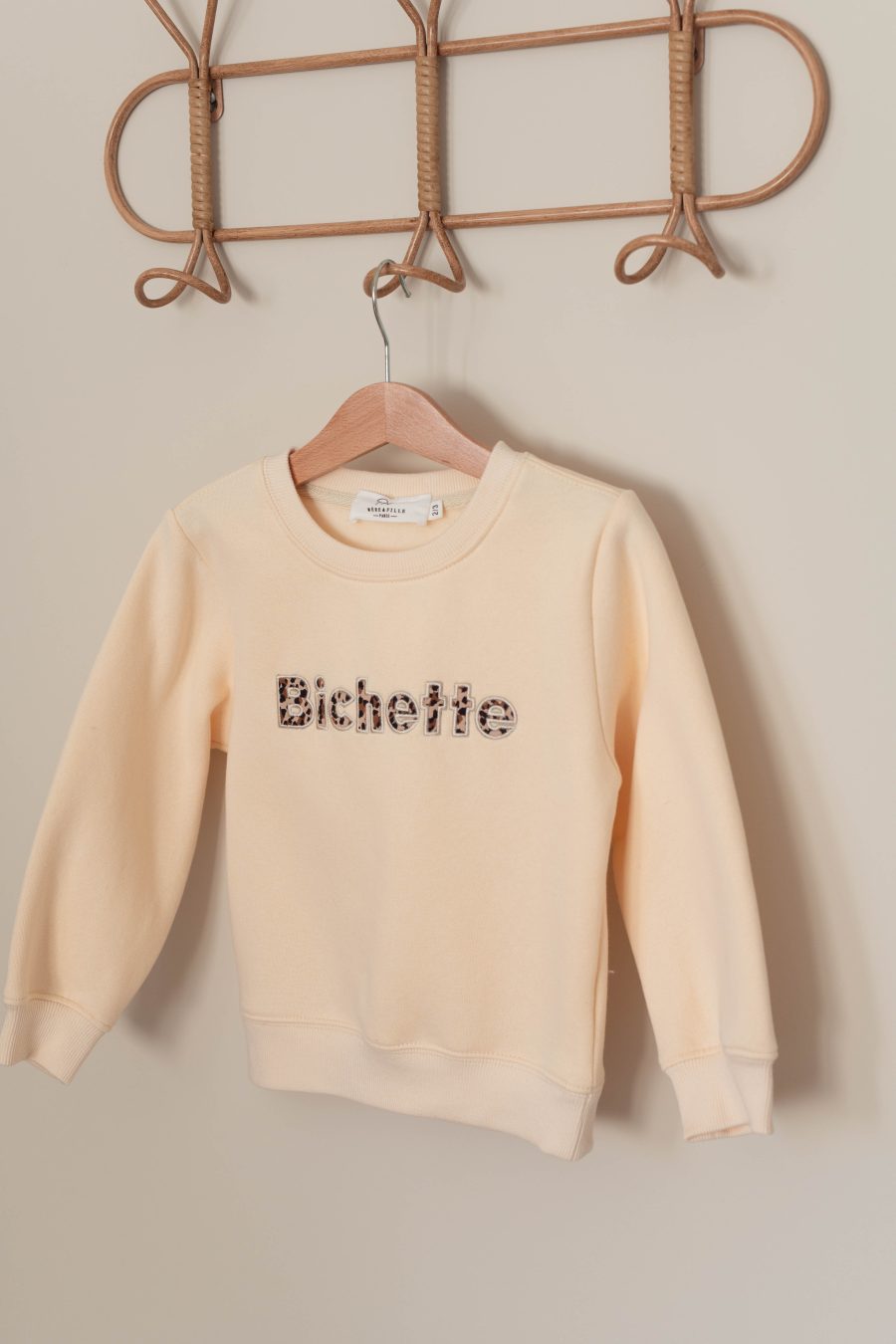 Pull enfant Bichette