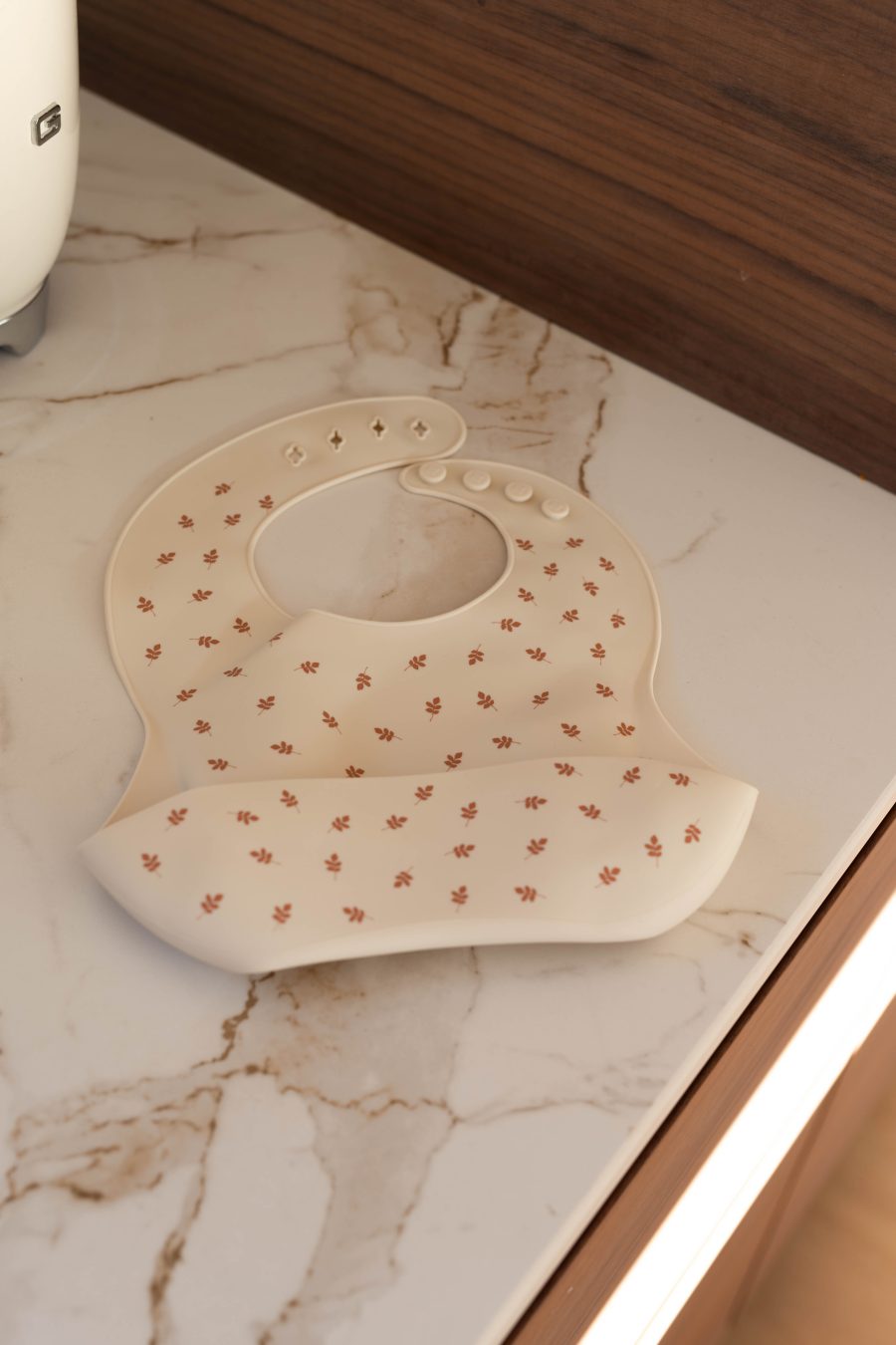 Bavoir bébé Andrea