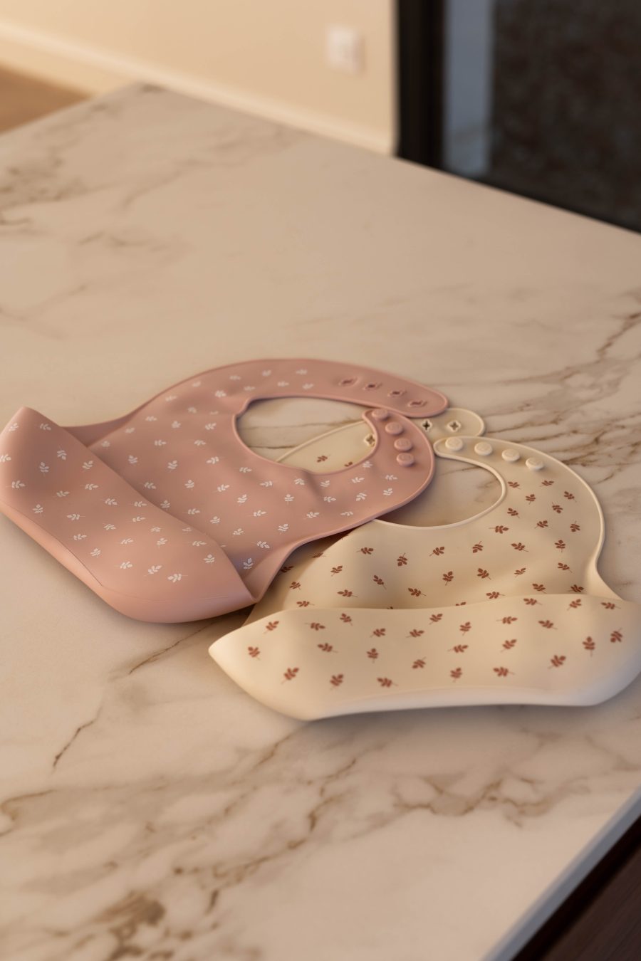 Bavoir bébé Giulia