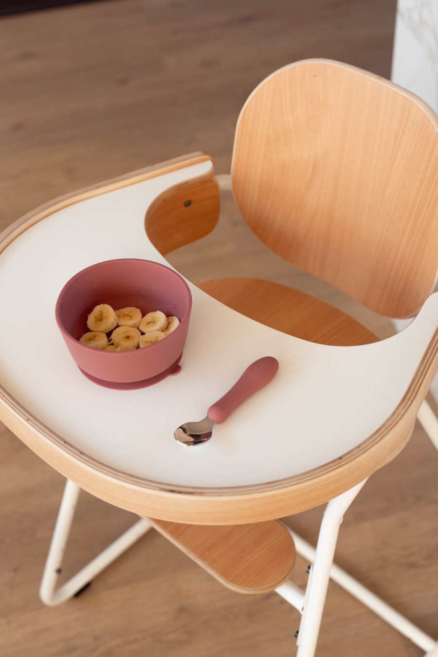 Coffret repas bol et cuillère