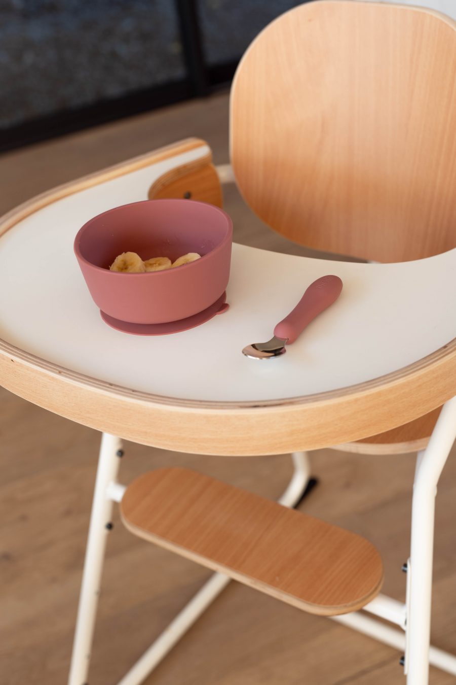 Coffret repas bol et cuillère