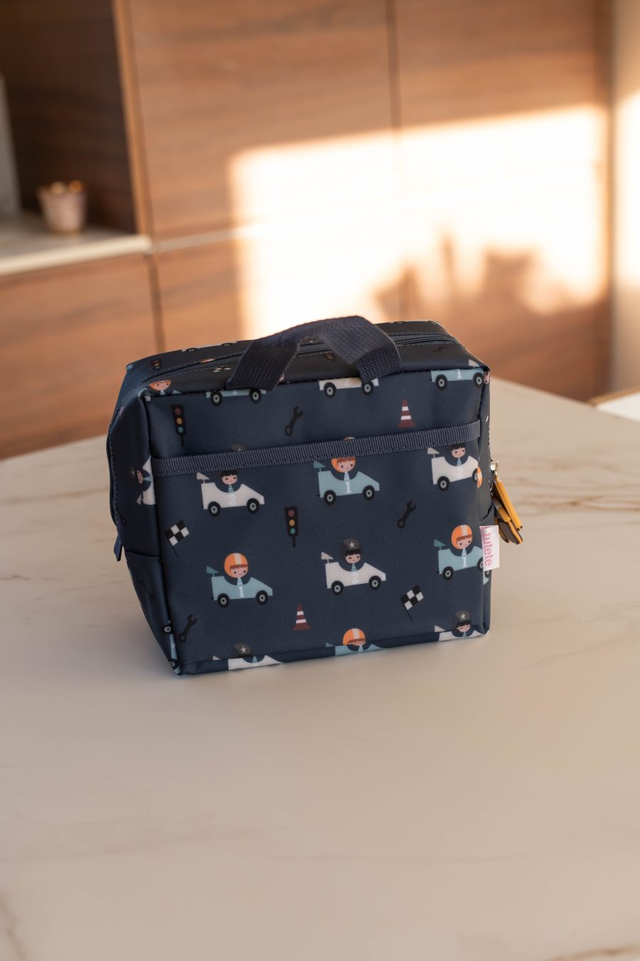 Sac isotherme mes petites voitures