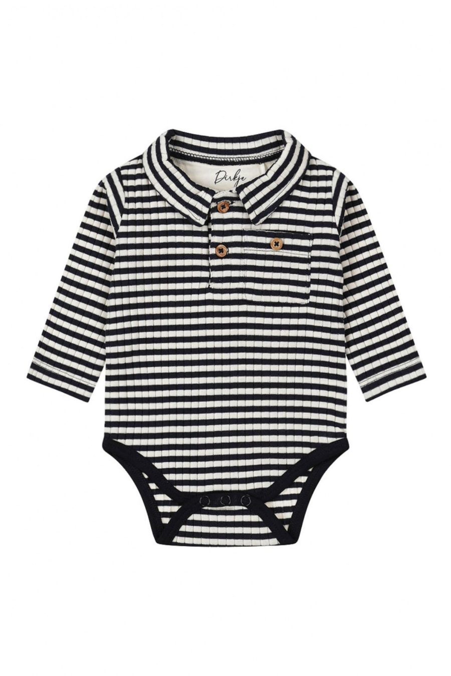 Body bébé Livio en coton bio