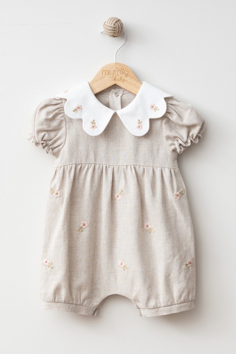 Combinaison bébé Romane