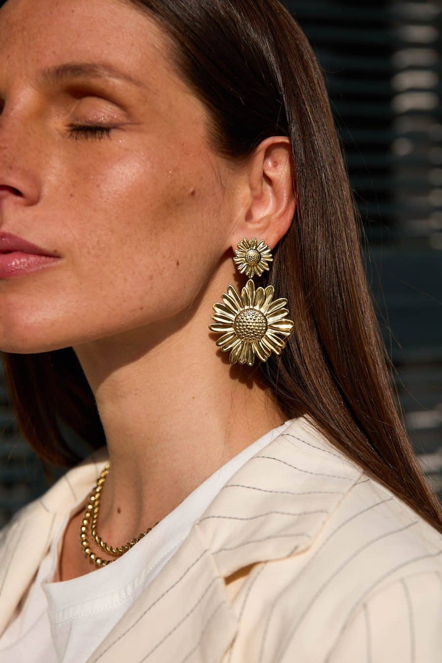 Boucles d'oreilles Elora