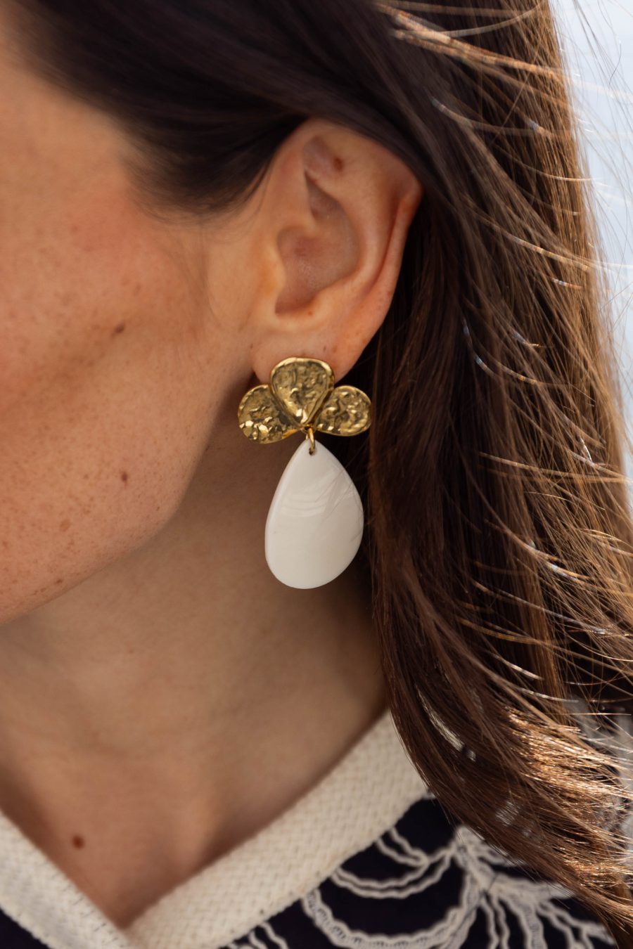 Boucles d'oreilles Nayla