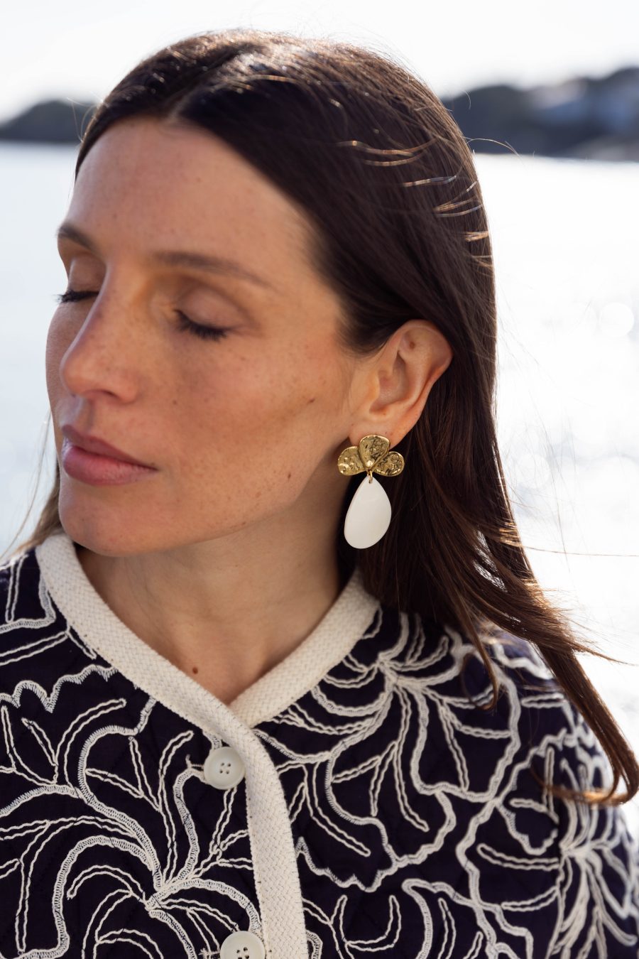 Boucles d'oreilles Nayla