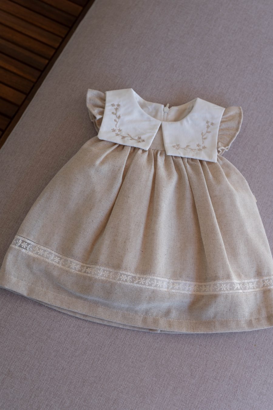 Robe bébé Inaya