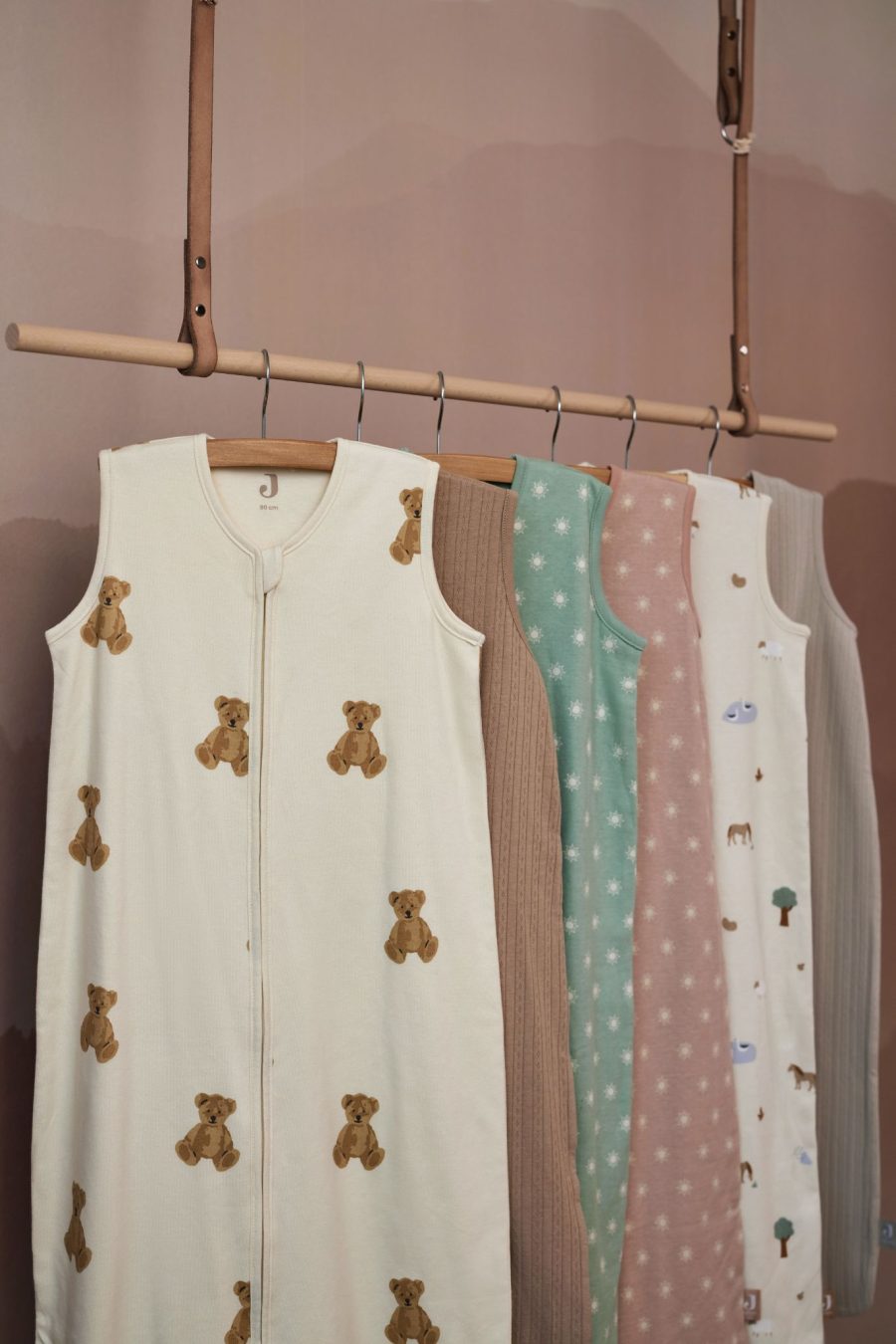 Gigoteuse mon petit ourson en coton Oeko-Tex