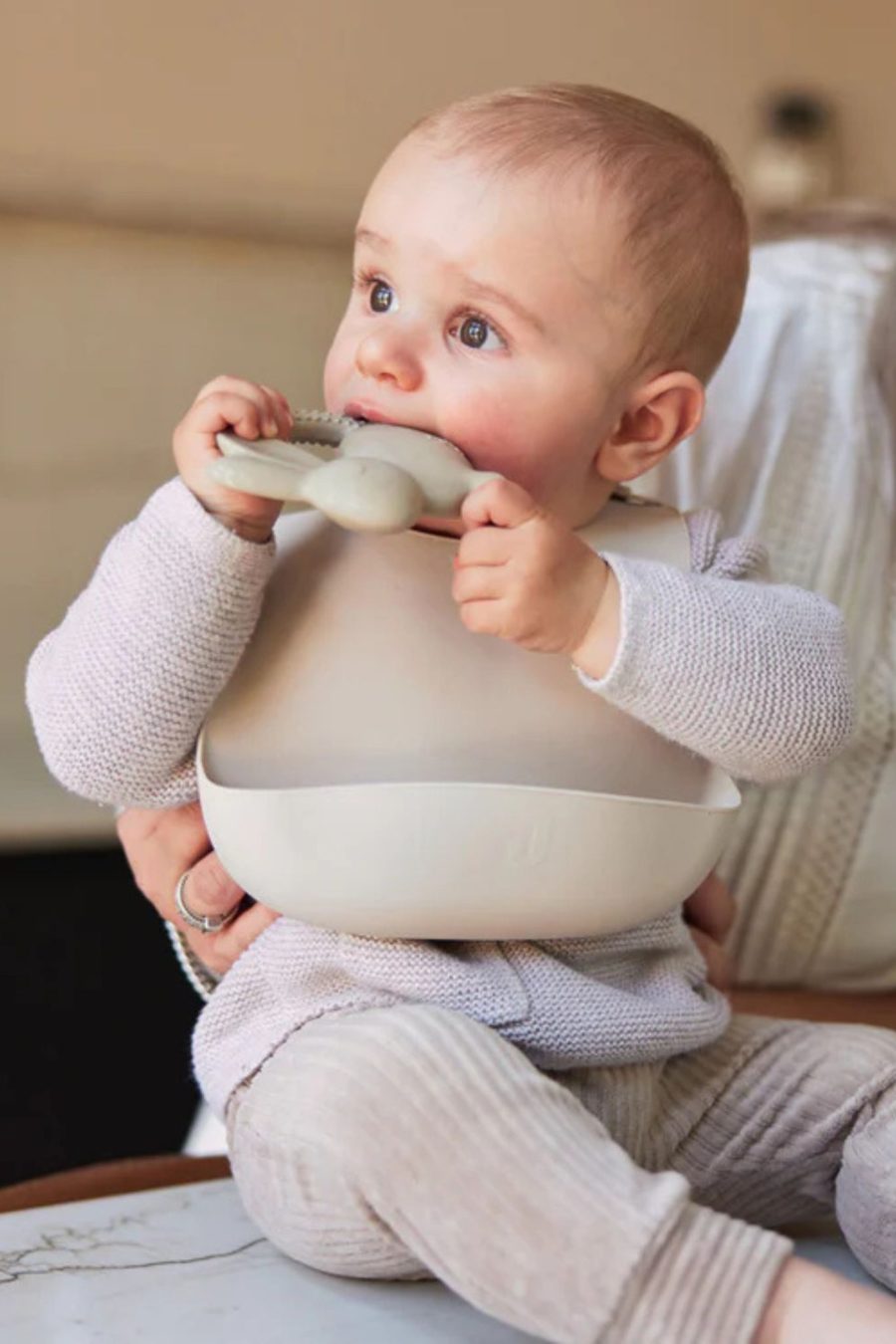 Anneau de dentition lapin