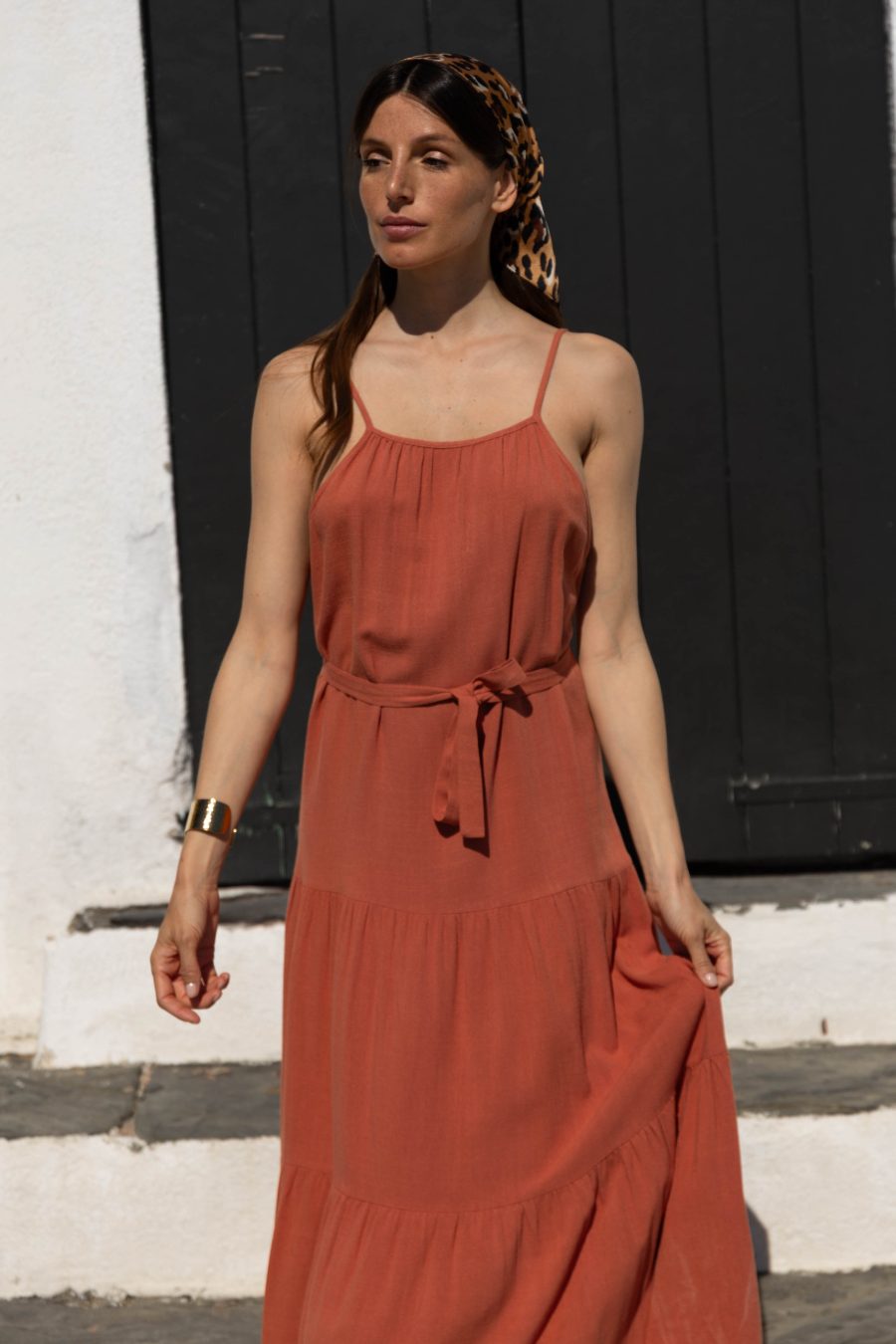 Robe Siana terracotta