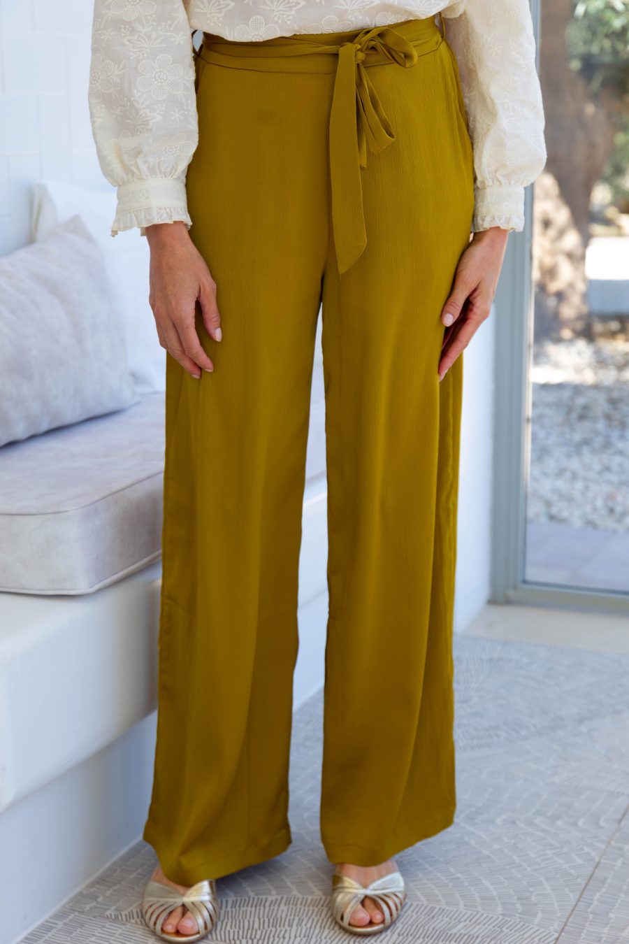 Pantalon Tiziano