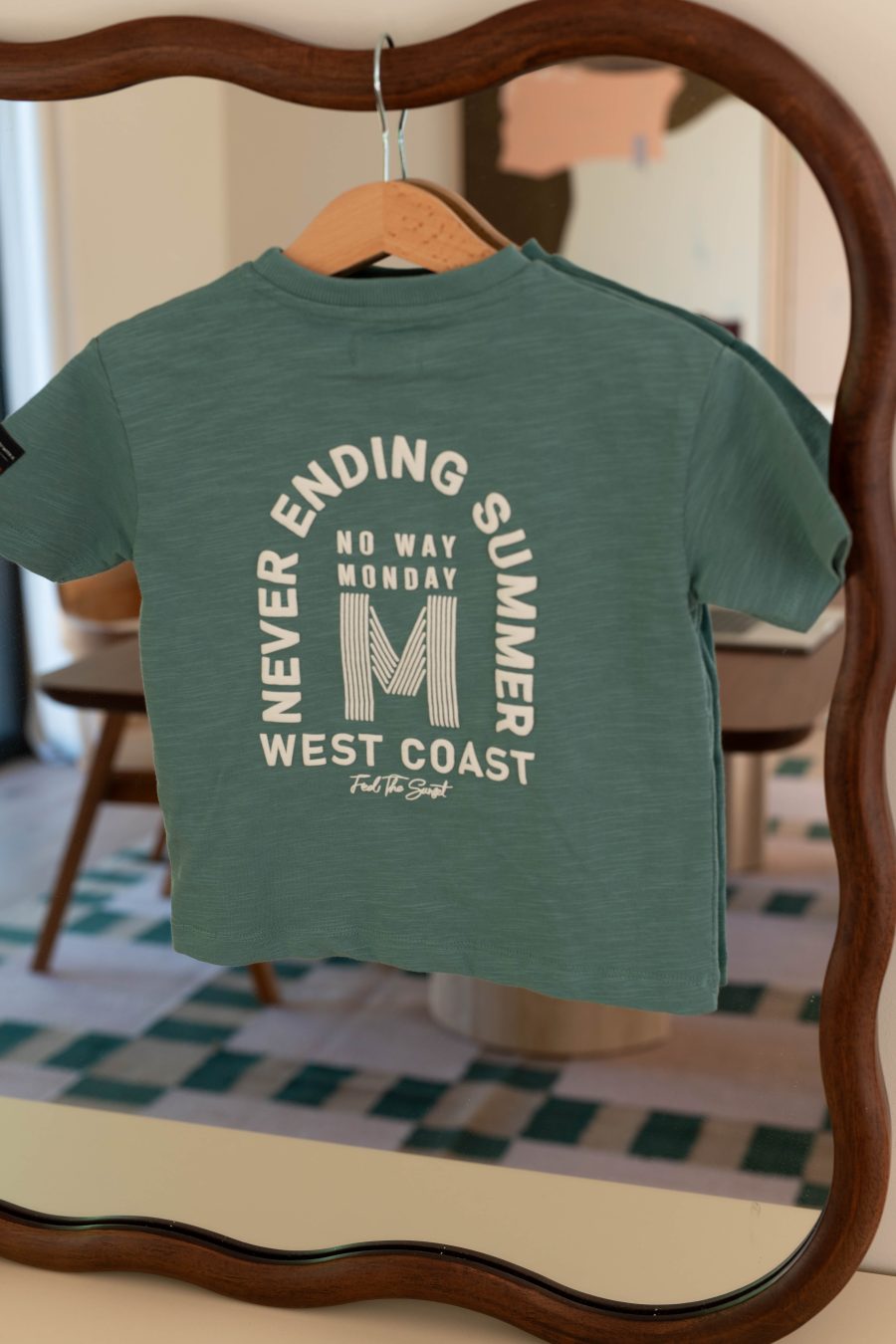 T-shirt enfant Mathis