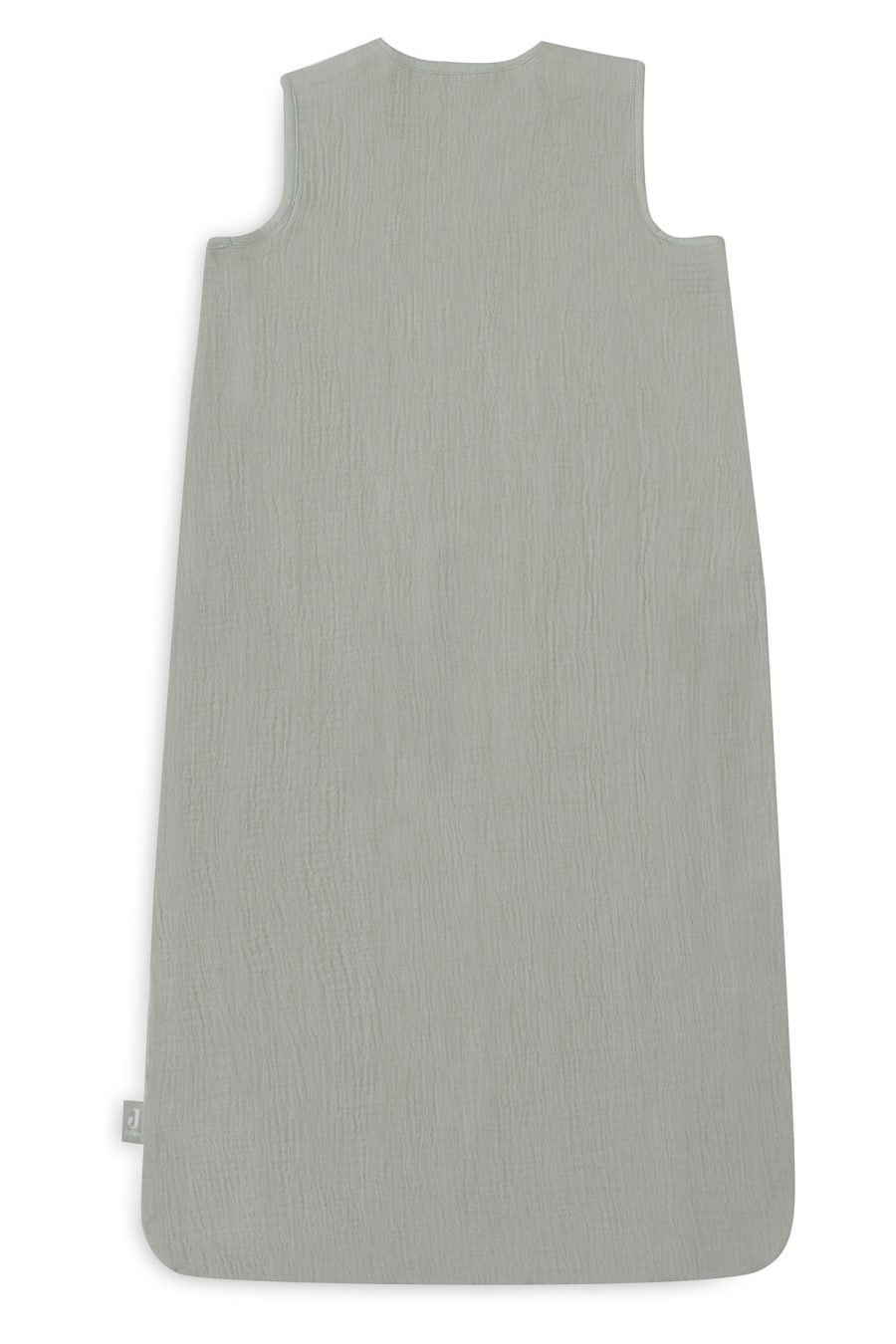 Gigoteuse gaze de coton vert