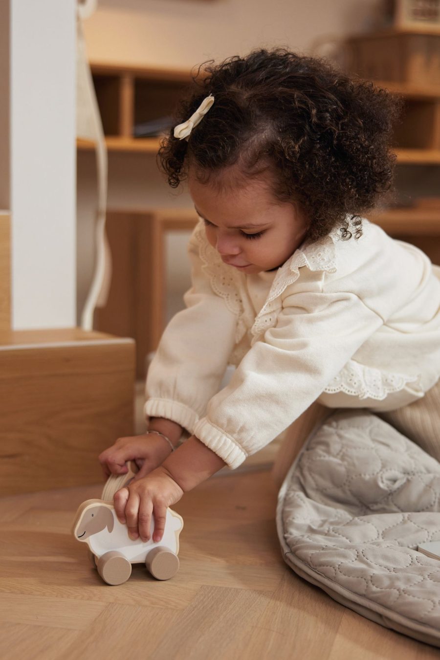 Puzzle en bois La Ferme