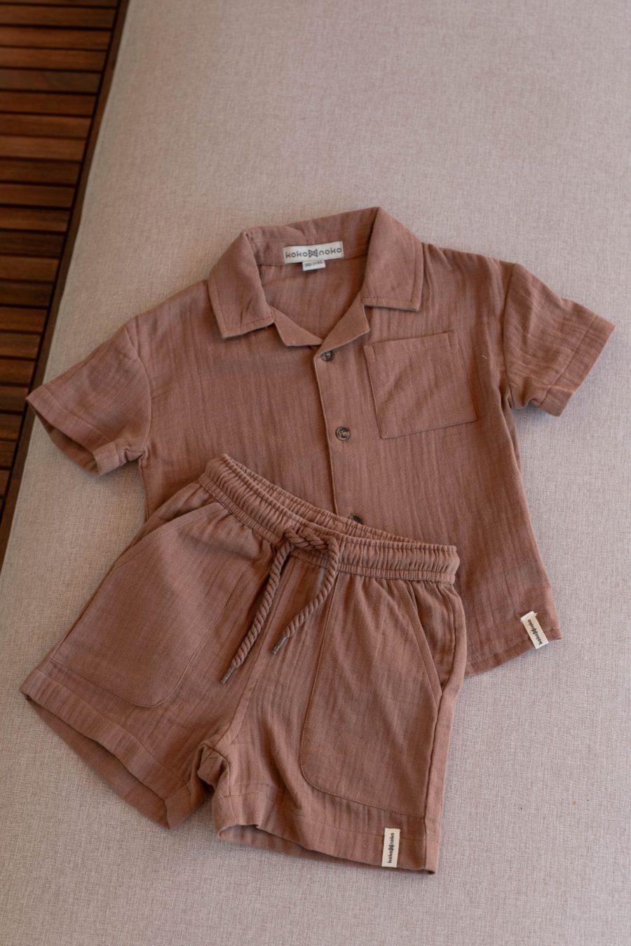 Chemise enfant Nils