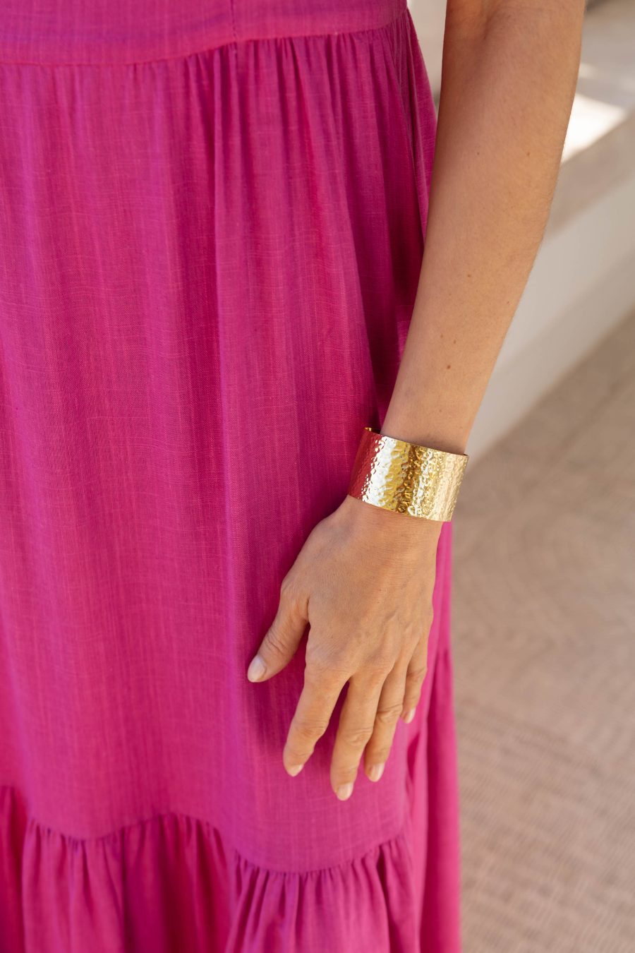 Bracelet manchette Milan