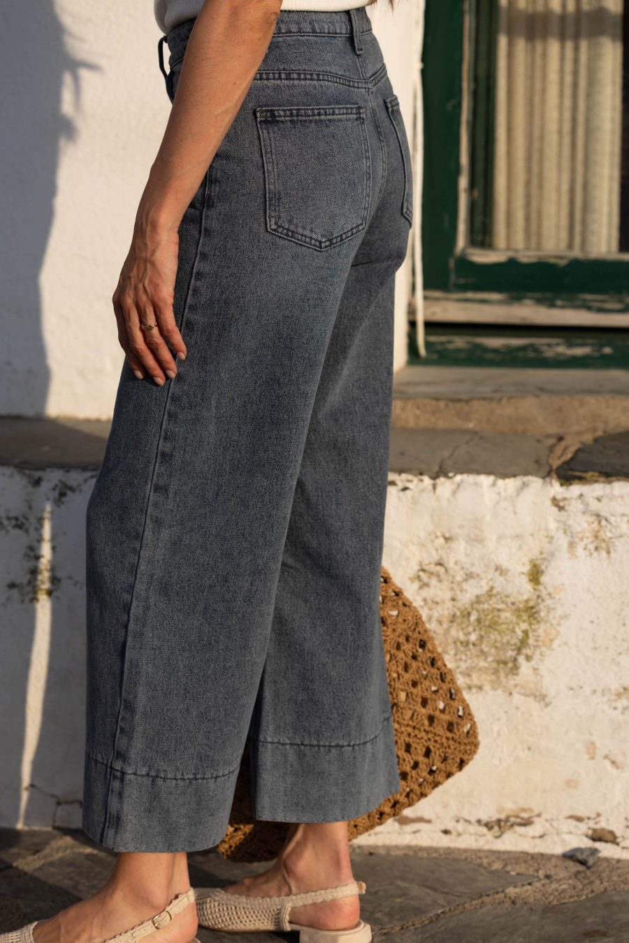 Jean Paris bleu vintage