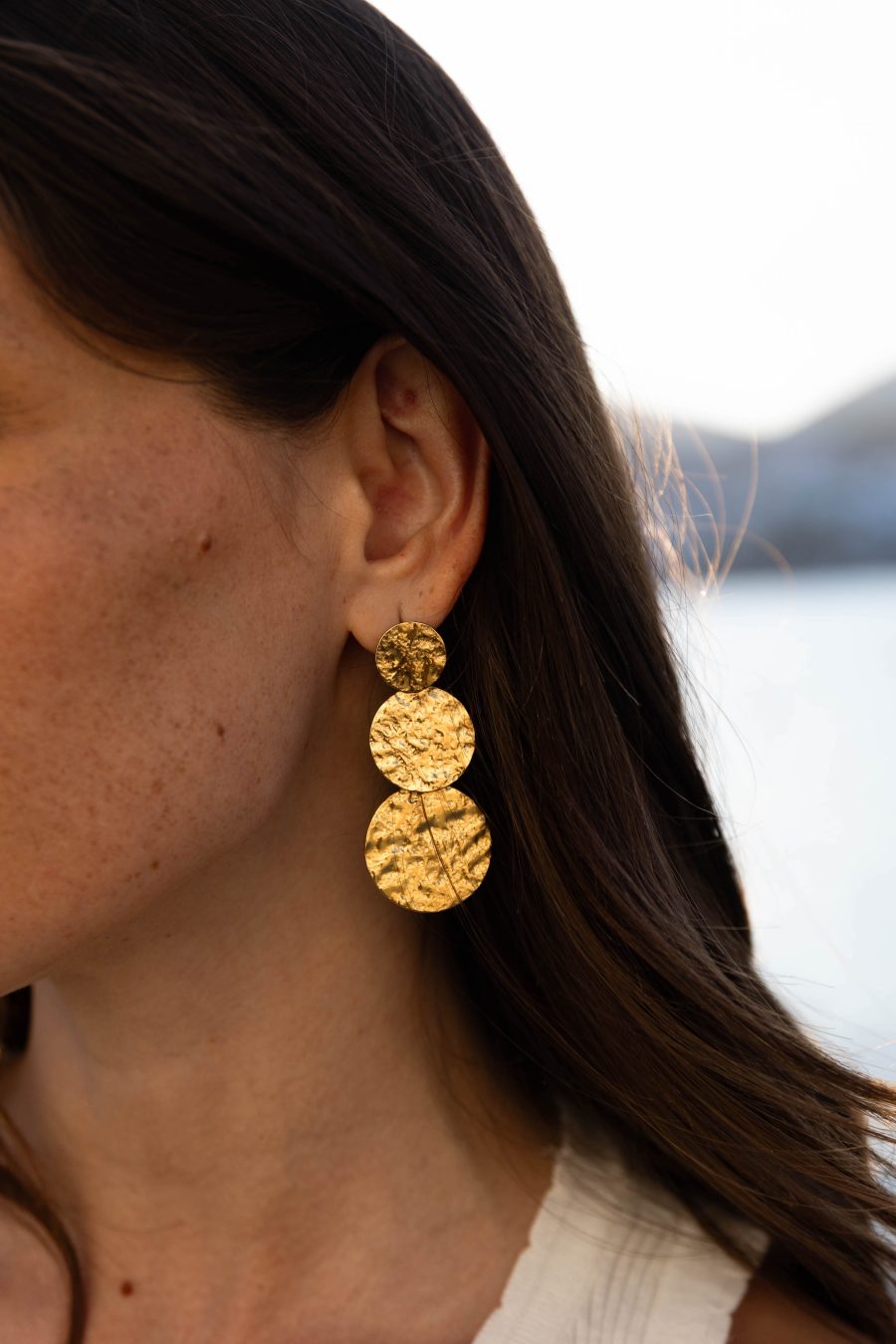 Boucles d'oreilles Tiyi