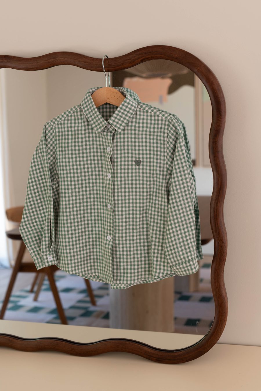 Chemise enfant Aksel