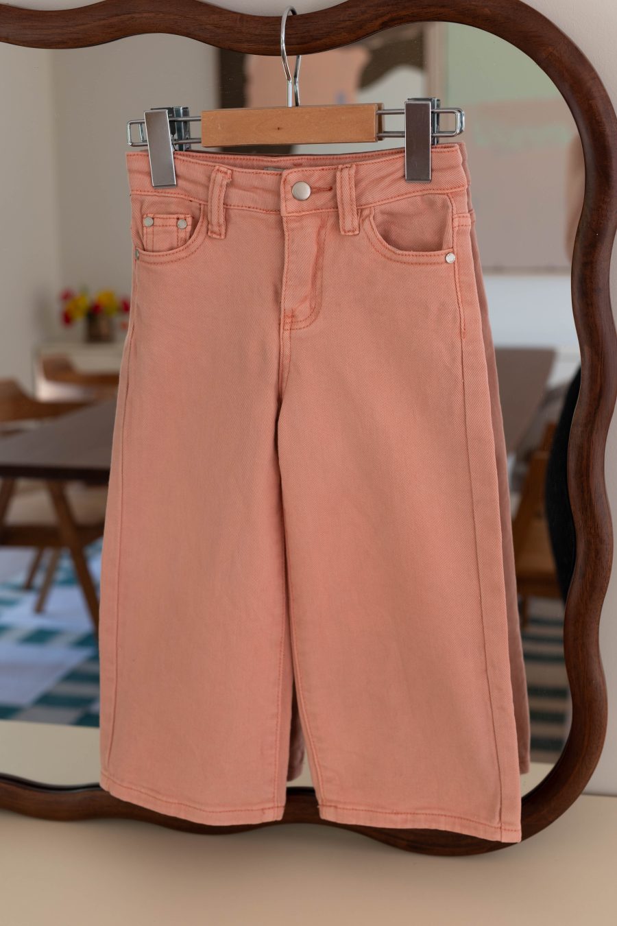 Jean enfant Aloïs rose