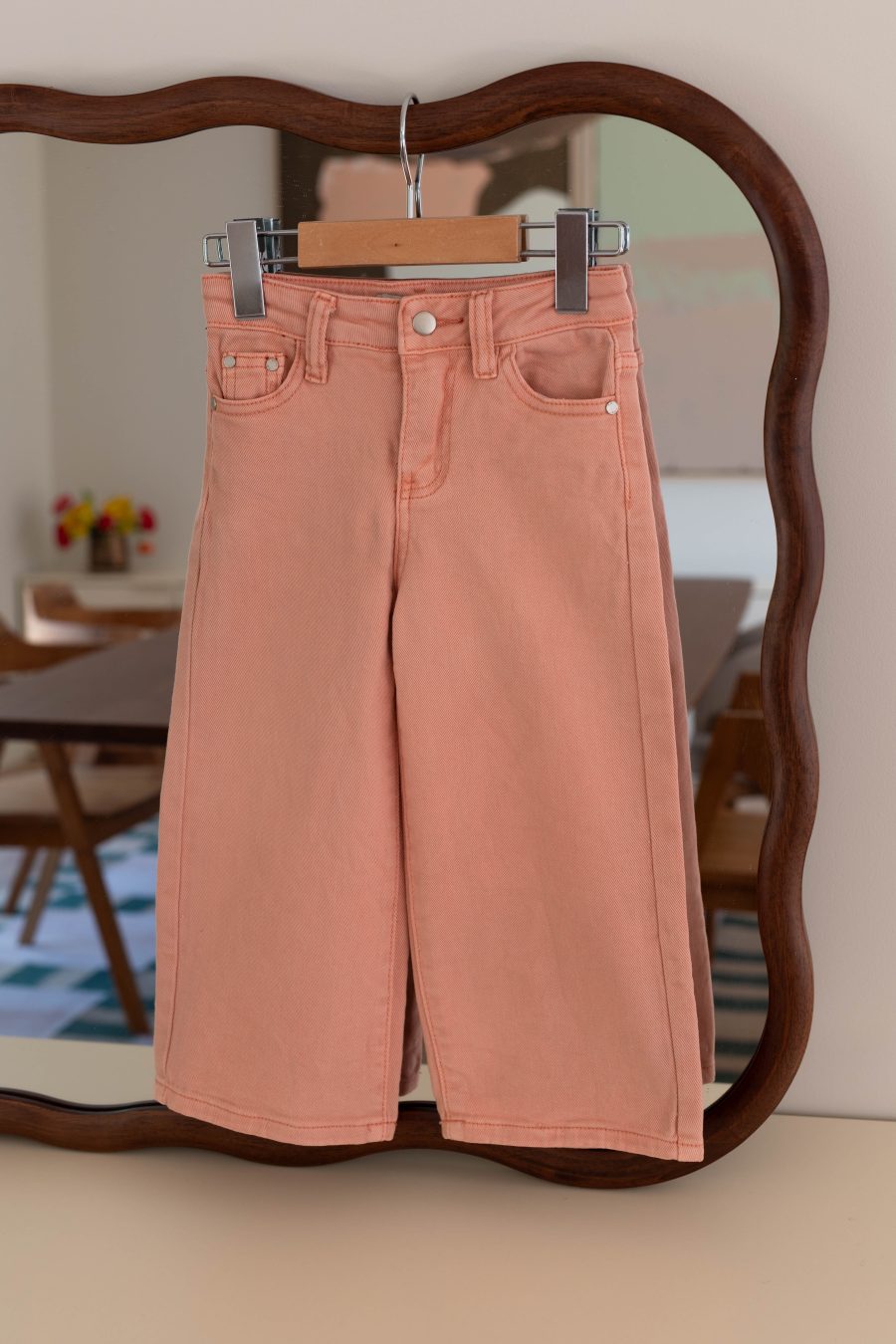 Jean enfant Aloïs rose