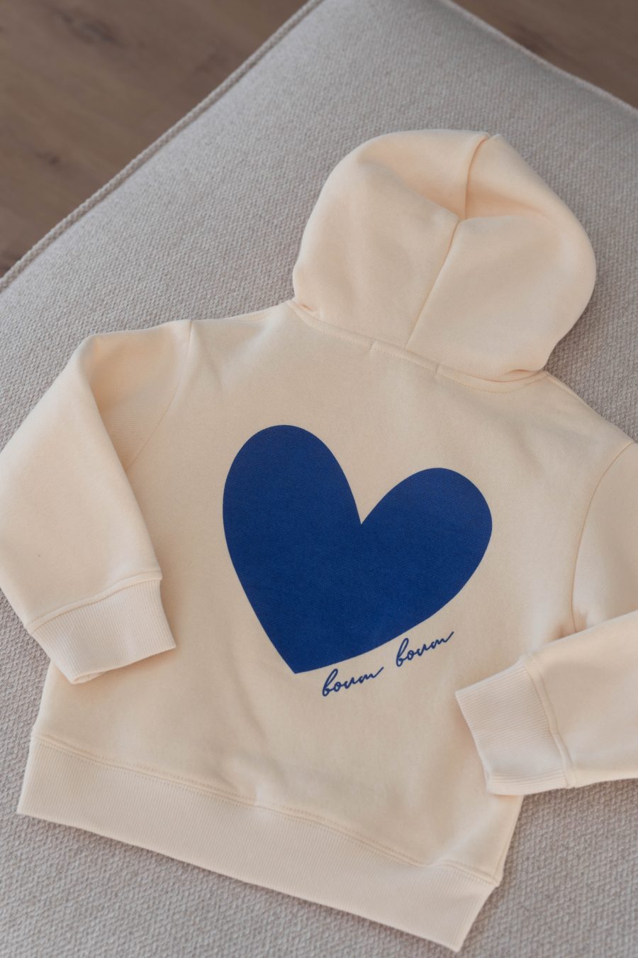 Pull enfant Coeur