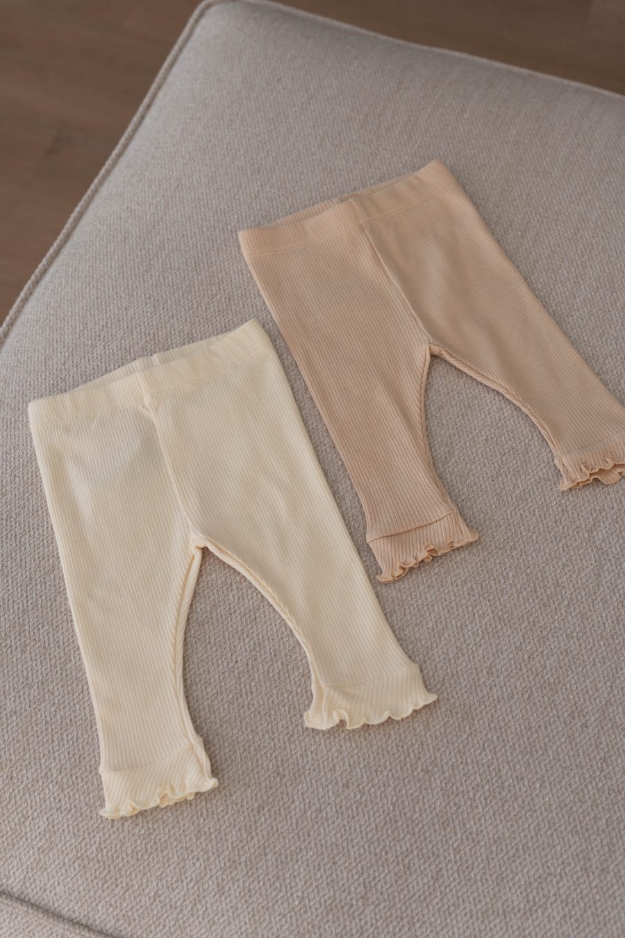 Lot de 2 pantalons bébé Nola